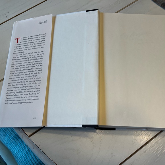 By Myself and Then Some ~ Lauren Bacall - Picture 3 of 9